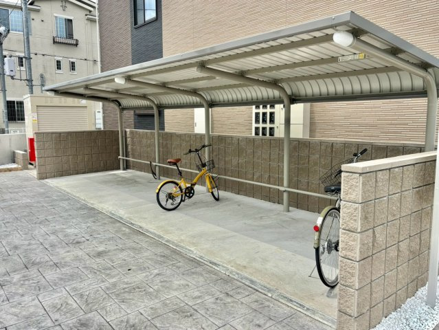 ロジュマンⅢのその他共用部分
