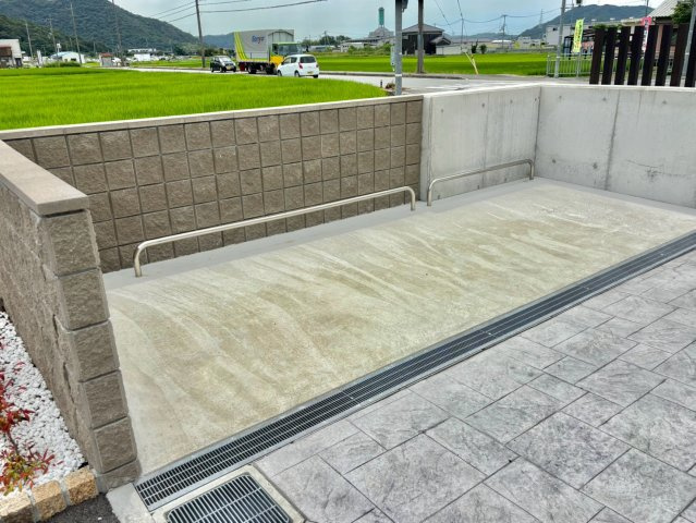 ロジュマンⅢのその他共用部分