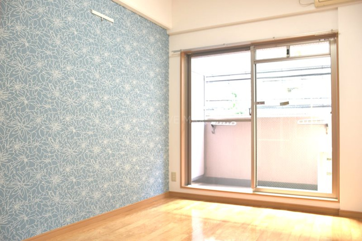 【寝室】エステムコート京都河原町プレジール 
