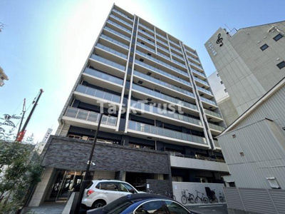 【外観】 | ブル フォルトゥーナ扇町