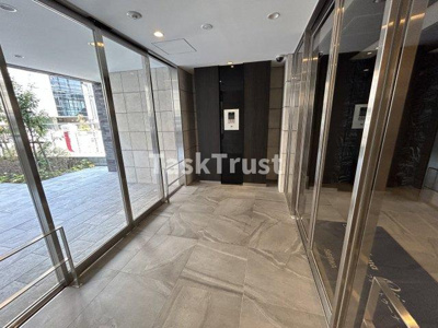 【エントランス】 | ブル フォルトゥーナ扇町