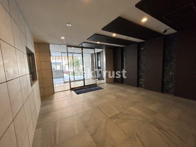 【ロビー】 | ブル フォルトゥーナ扇町