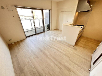 【居間・リビング】 | ブル フォルトゥーナ扇町