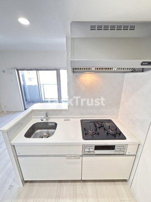 【キッチン】 | ブル フォルトゥーナ扇町