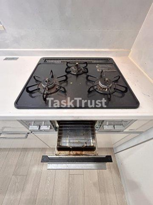 【キッチン】 | ブル フォルトゥーナ扇町