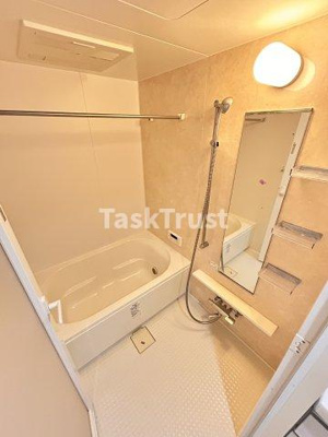 【浴室】 | ブル フォルトゥーナ扇町