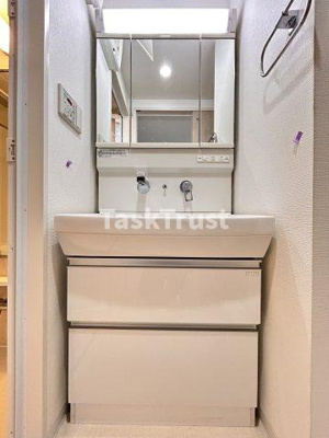 【洗面所】 | ブル フォルトゥーナ扇町