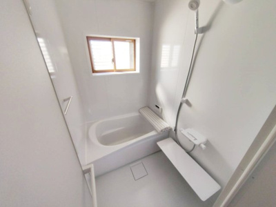 【浴室】 | 戸建岩曽町貸家