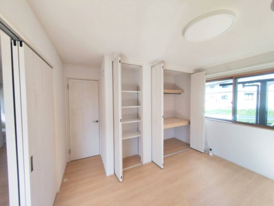 【収納】 | 戸建岩曽町貸家