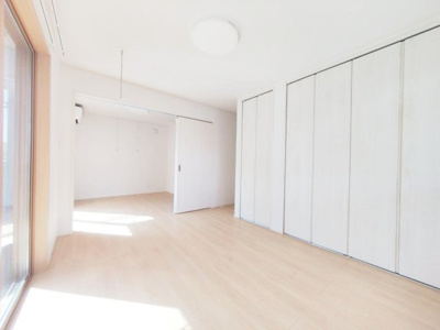 【洋室】 | 戸建岩曽町貸家