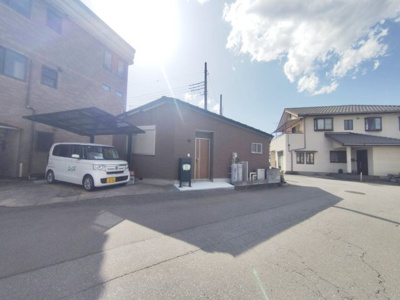 【外観】 | 戸建岩曽町貸家