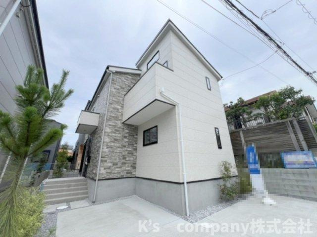 ◎藤沢市辻堂太平台1丁目　新築戸建　1号棟