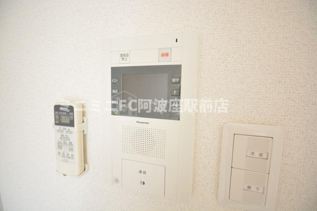 サムティ福島ＰＯＲＴＡのセキュリティ