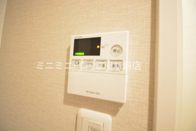 サムティ福島ＰＯＲＴＡの設備