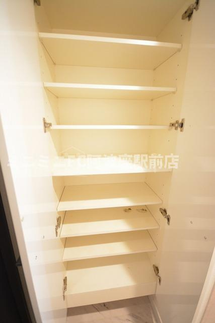 サムティ福島ＰＯＲＴＡの収納