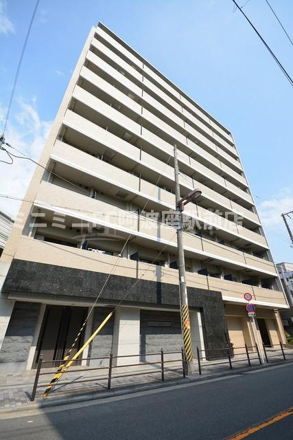 サムティ福島ＰＯＲＴＡの外観