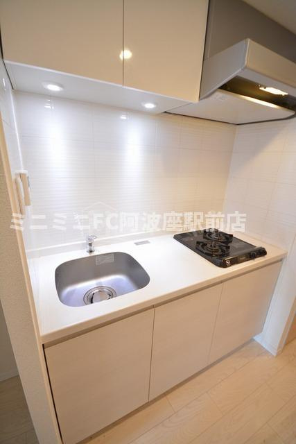 サムティ福島ＰＯＲＴＡのキッチン