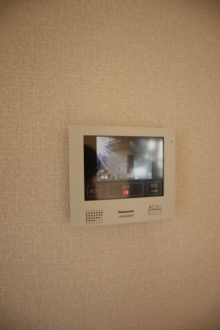 【セキュリティ】 | カーサ高善A棟 | TVインターホン