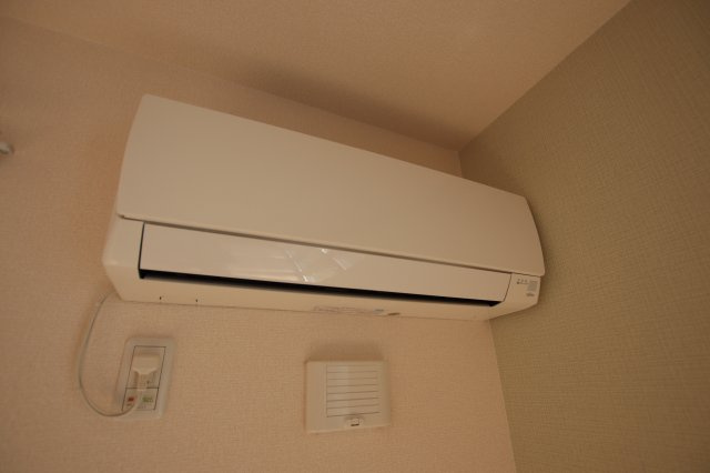 【設備】 | カーサ高善A棟 | エアコン