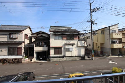 【展望】 | カーサ高善A棟