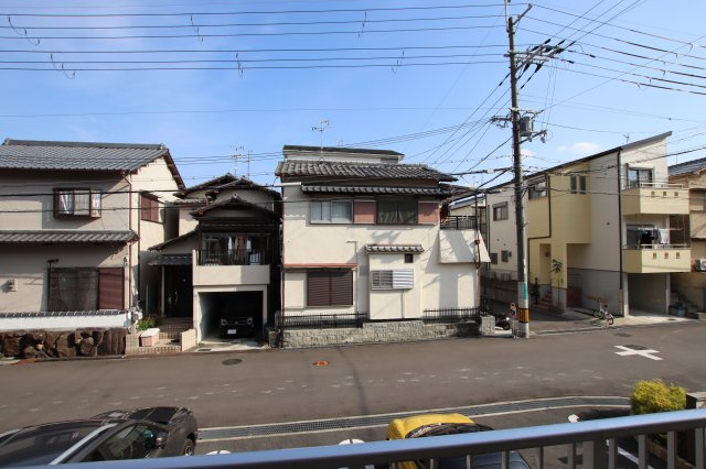 【展望】 | カーサ高善A棟