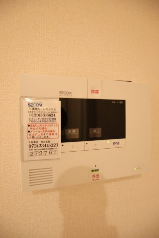 【セキュリティ】 | カーサ高善A棟 | SECOMセキュリティー
