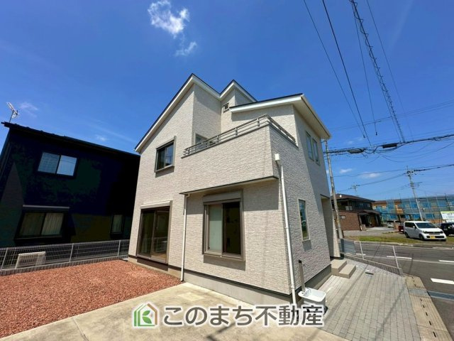 宇都宮市宝木町二丁目戸建