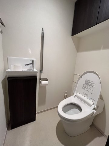 トイレも気になるポイント