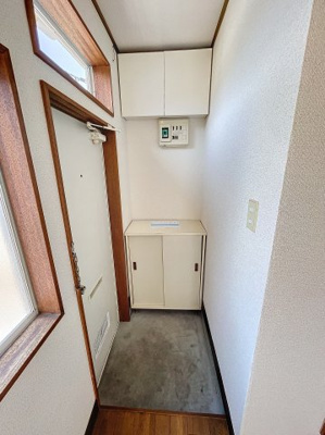 【玄関】 | グリーンヒルズ吉村