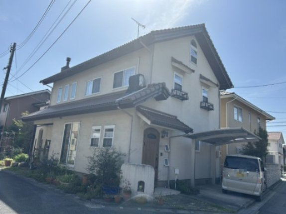 倉敷市大島　売家