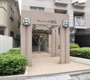 【エントランス】 | マハール駒込 | 毎日通るエントランスはこのようになっています