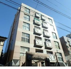 【外観】 | マハール駒込 | 外観です