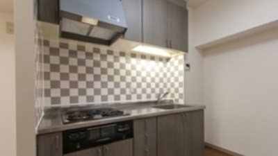 【キッチン】 | マハール駒込 | キッチンです