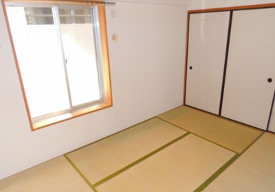 【寝室】 | マハール駒込 | 寝室です