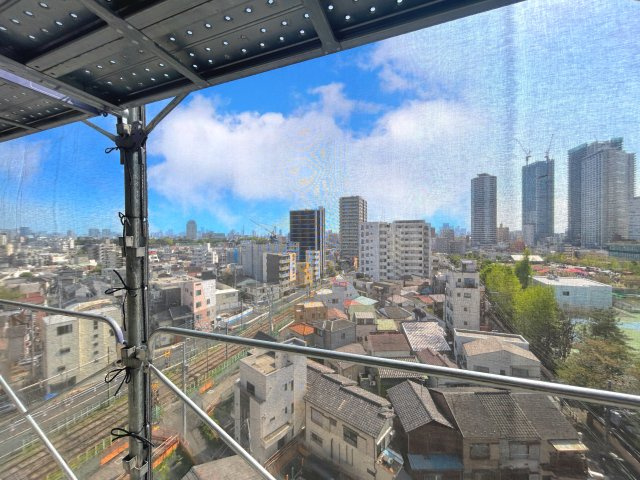 ケルン大塚台の展望