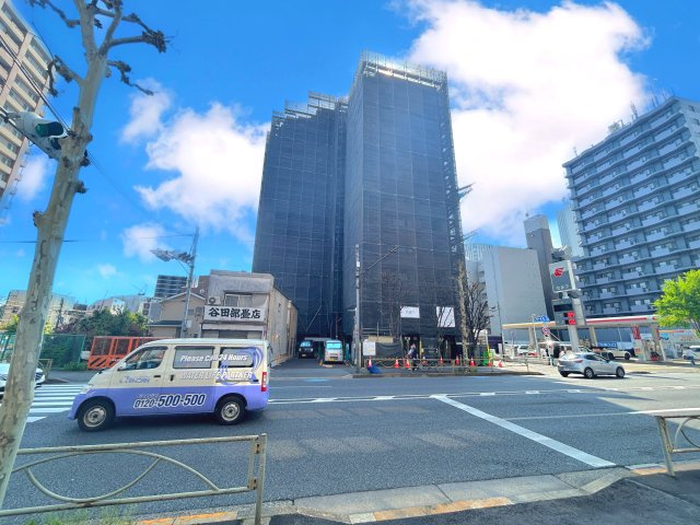 ケルン大塚台の外観