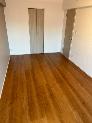 ネオコーポ木場の寝室
