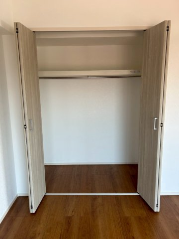 ネオコーポ木場の収納