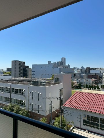 ネオコーポ木場の展望