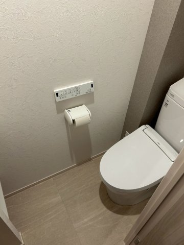 ネオコーポ木場のトイレ