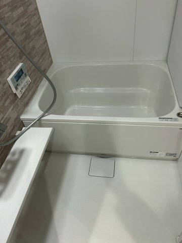 ネオコーポ木場の浴室