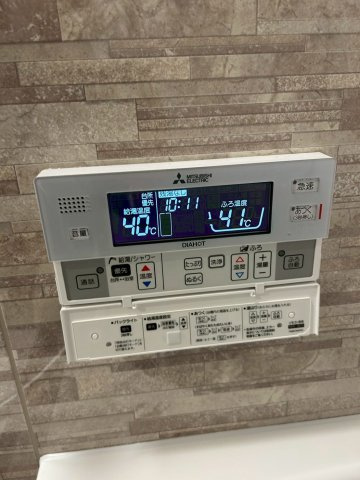 ネオコーポ木場の設備