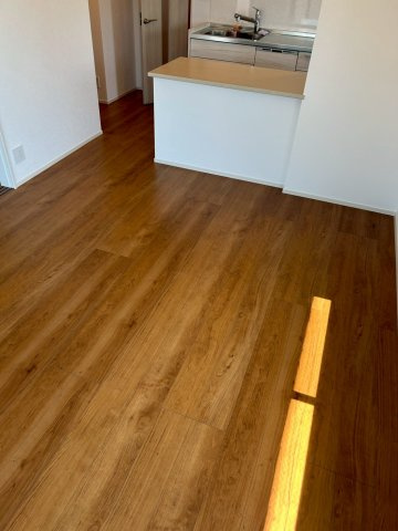 ネオコーポ木場の内装