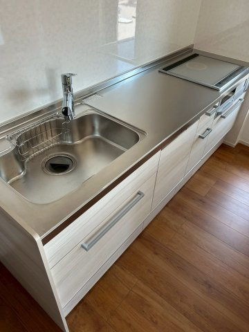 ネオコーポ木場のキッチン