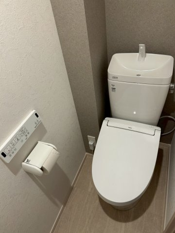 ネオコーポ木場のトイレ