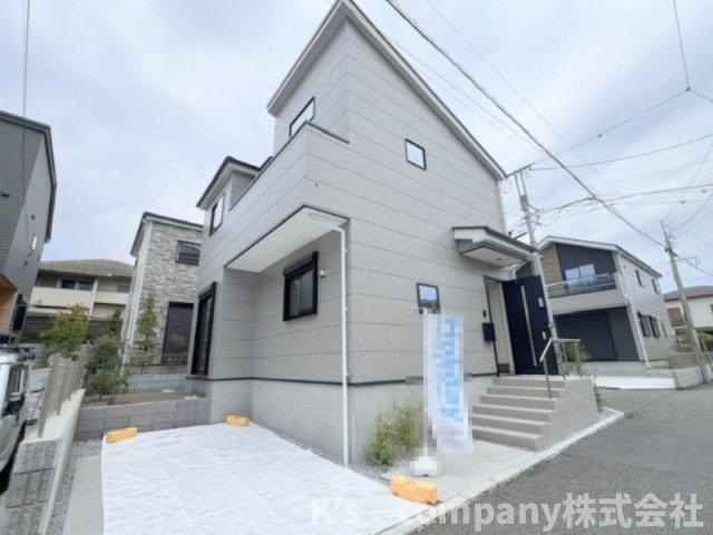 ◎藤沢市辻堂太平台1丁目　新築戸建　2号棟