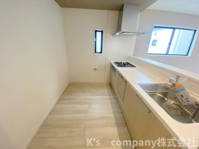 ◎藤沢市辻堂太平台1丁目　新築戸建　2号棟のキッチン|同施工例◇