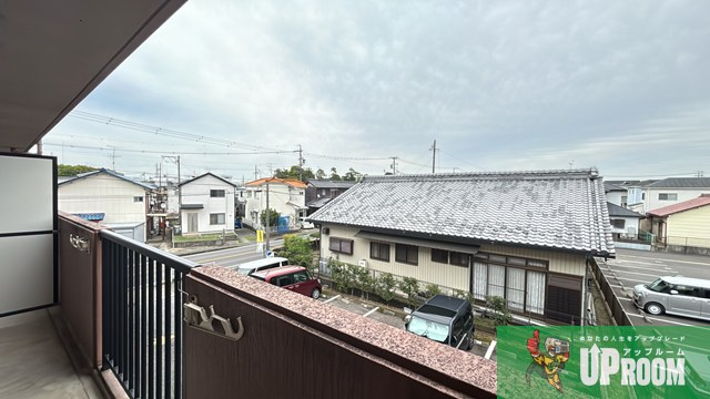 ネスパルド江南の展望