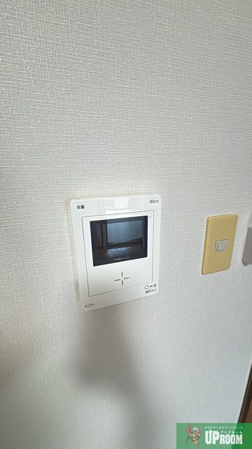 ネスパルド江南のセキュリティ