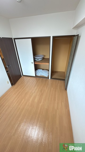 ネスパルド江南の収納